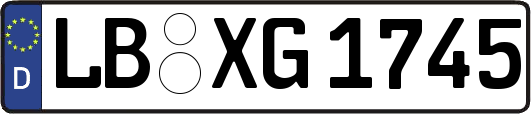 LB-XG1745