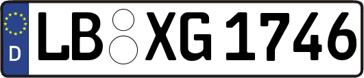 LB-XG1746