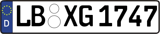 LB-XG1747