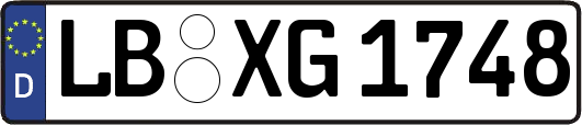 LB-XG1748