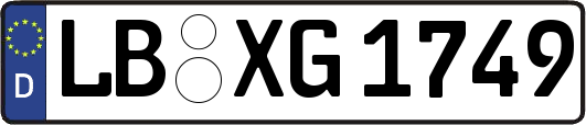 LB-XG1749