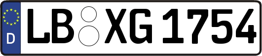 LB-XG1754