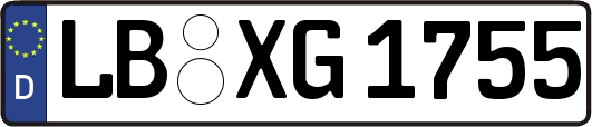LB-XG1755