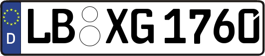 LB-XG1760