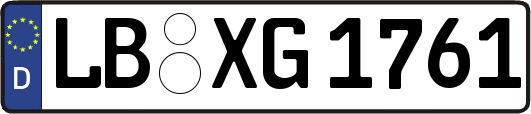LB-XG1761