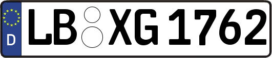 LB-XG1762