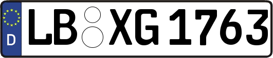 LB-XG1763