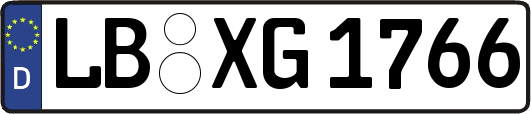 LB-XG1766