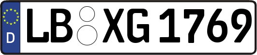 LB-XG1769