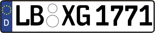 LB-XG1771
