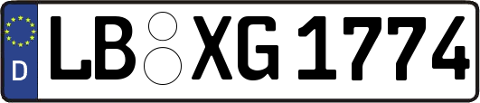LB-XG1774