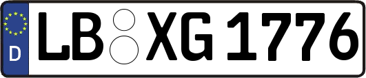 LB-XG1776