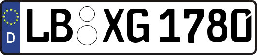 LB-XG1780