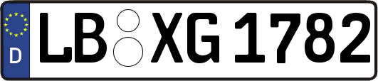 LB-XG1782