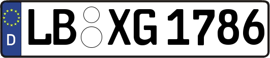 LB-XG1786