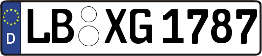 LB-XG1787