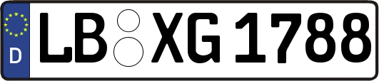 LB-XG1788