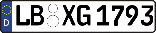 LB-XG1793
