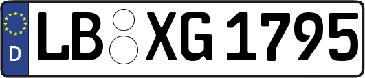 LB-XG1795