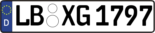 LB-XG1797