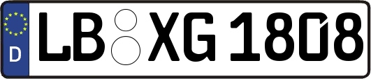 LB-XG1808