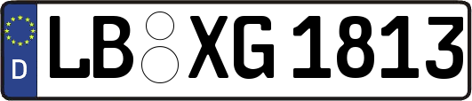 LB-XG1813