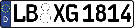 LB-XG1814