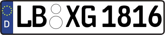 LB-XG1816