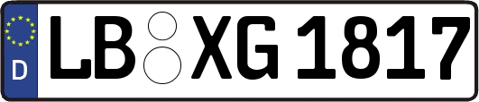 LB-XG1817