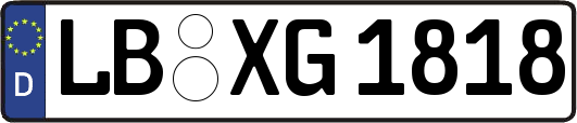 LB-XG1818