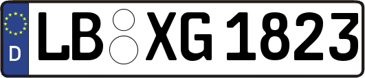 LB-XG1823