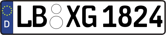 LB-XG1824