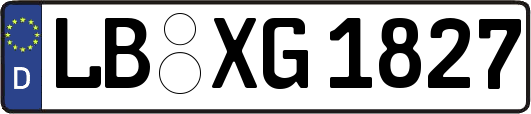 LB-XG1827