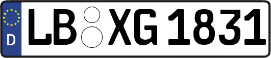 LB-XG1831