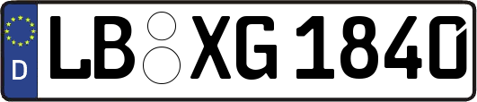 LB-XG1840