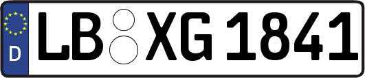 LB-XG1841