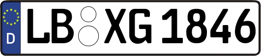 LB-XG1846