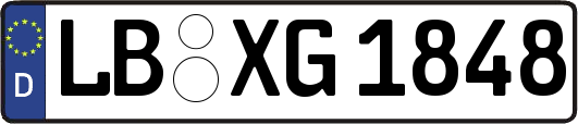 LB-XG1848