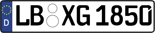 LB-XG1850