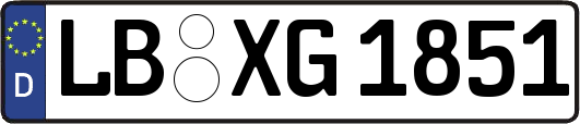 LB-XG1851