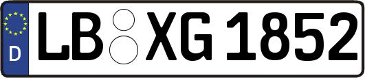 LB-XG1852