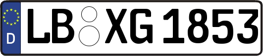 LB-XG1853