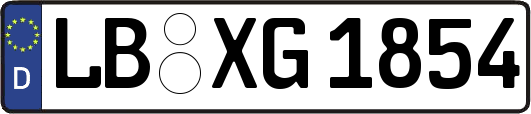 LB-XG1854