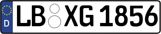LB-XG1856