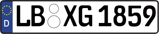 LB-XG1859
