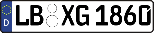 LB-XG1860