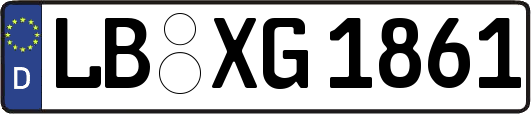 LB-XG1861