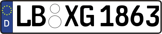 LB-XG1863