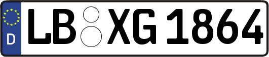 LB-XG1864