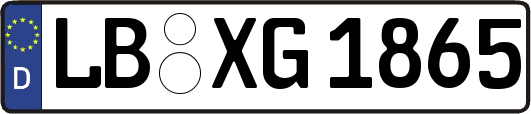 LB-XG1865